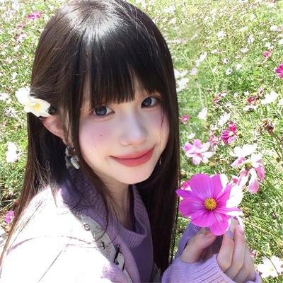 少女佳禾